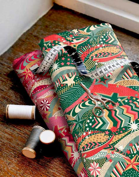 Christmas Fabric