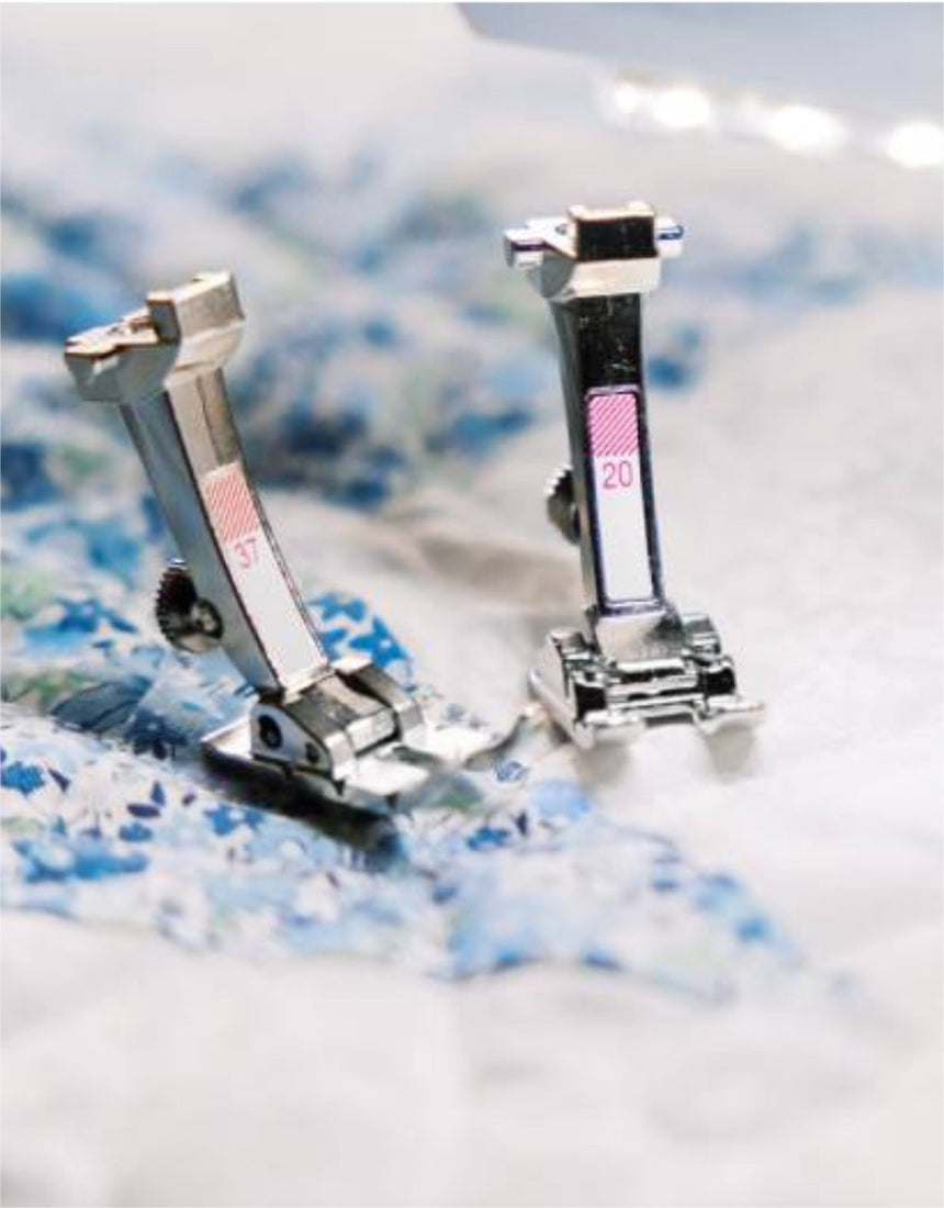 Bernina 495 Liberty Edition Sewing Machine