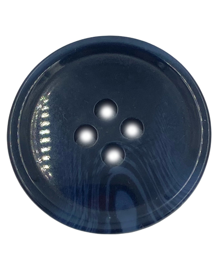 Classic Horn Style Buttons, 20mm