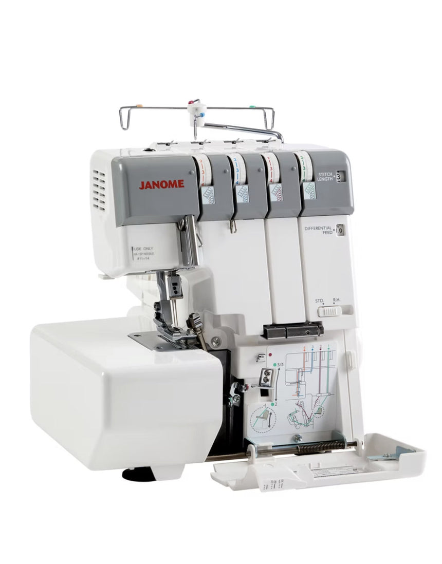 Janome MyLock 654D Overlocker