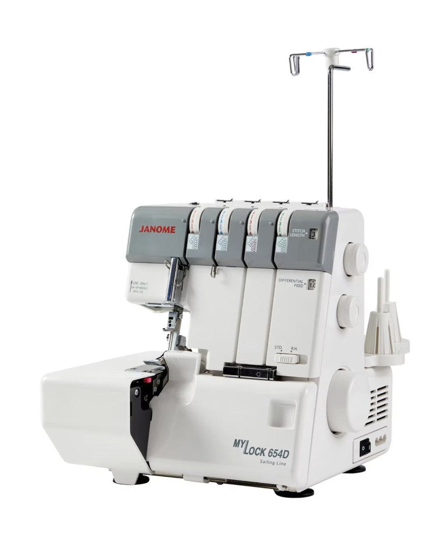 Janome MyLock 654D Overlocker