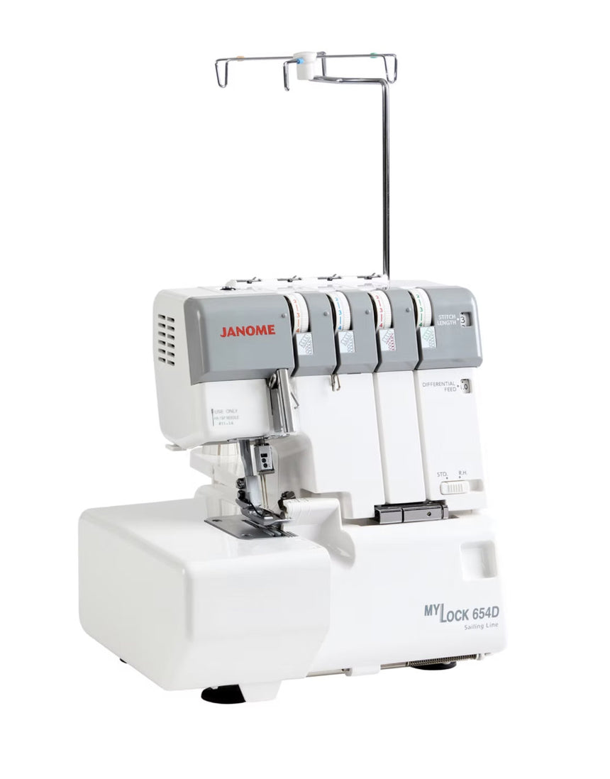 Janome MyLock 654D Overlocker