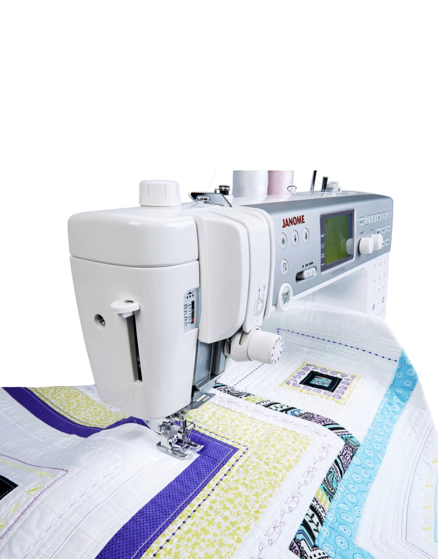 Janome Memory Craft 6700P Sewing Machine