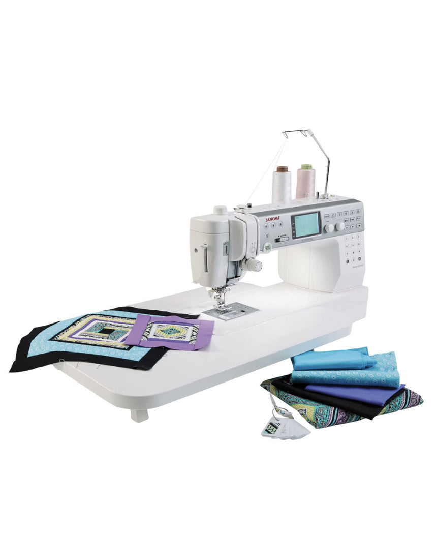 Janome Memory Craft 6700P Sewing Machine