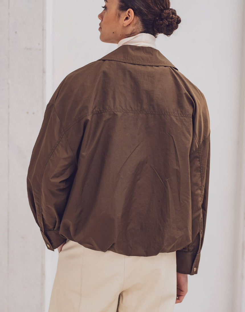 Astrid Jacket PDF Immediate Download Sewing Pattern, Fibre Mood