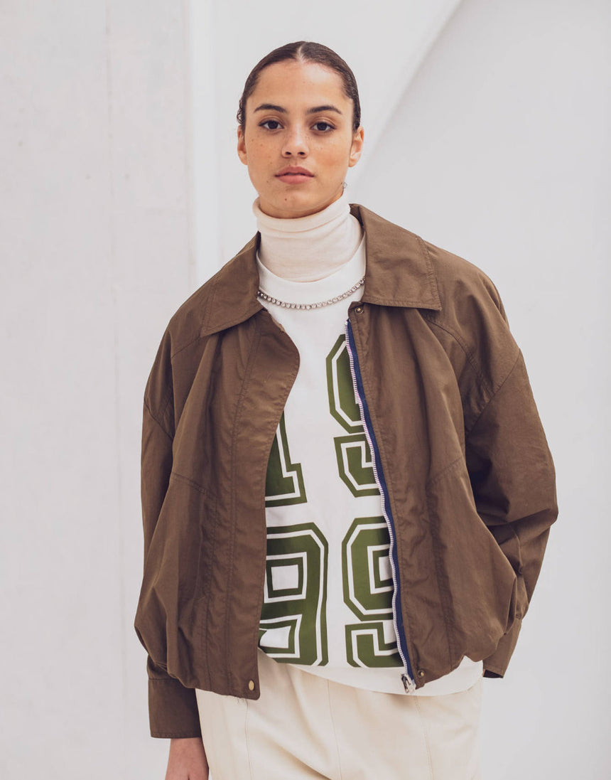 Astrid Jacket PDF Immediate Download Sewing Pattern, Fibre Mood
