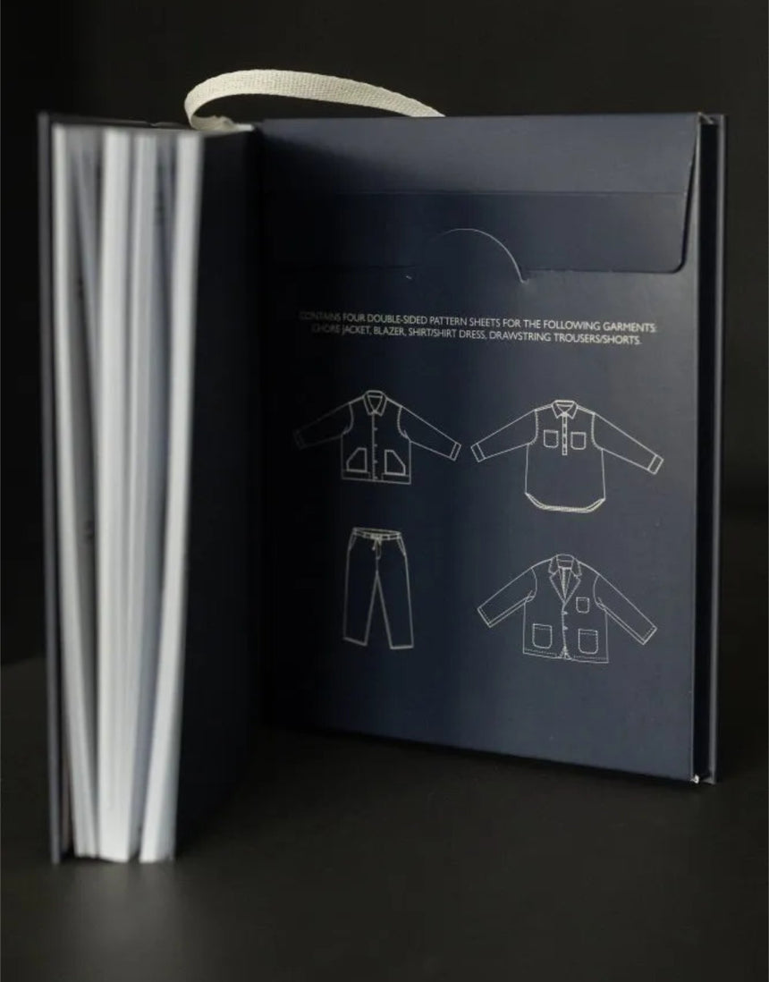 The Workwear Book, Merchant & Mills