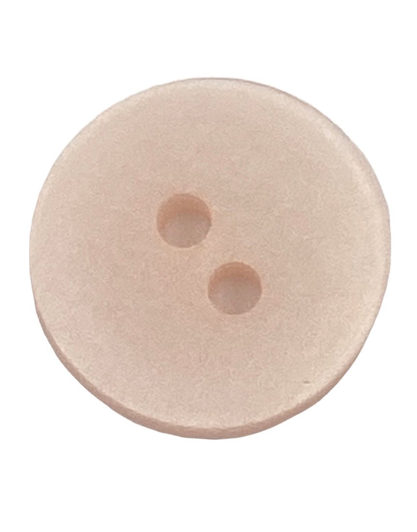 Satinya 2-Hole Coloured Buttons, 15mm