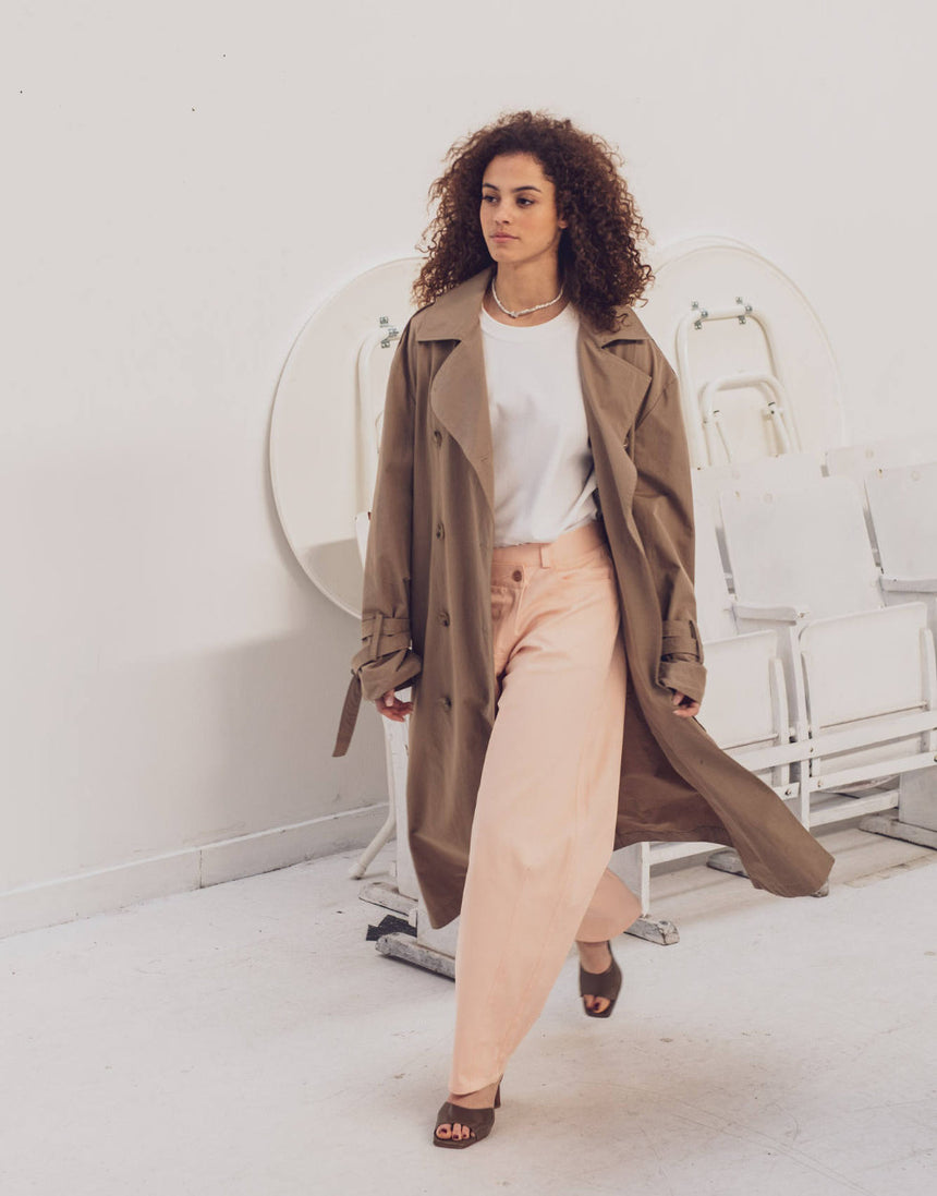 Barbro Trousers PDF Immediate Download Sewing Pattern, Fibre Mood