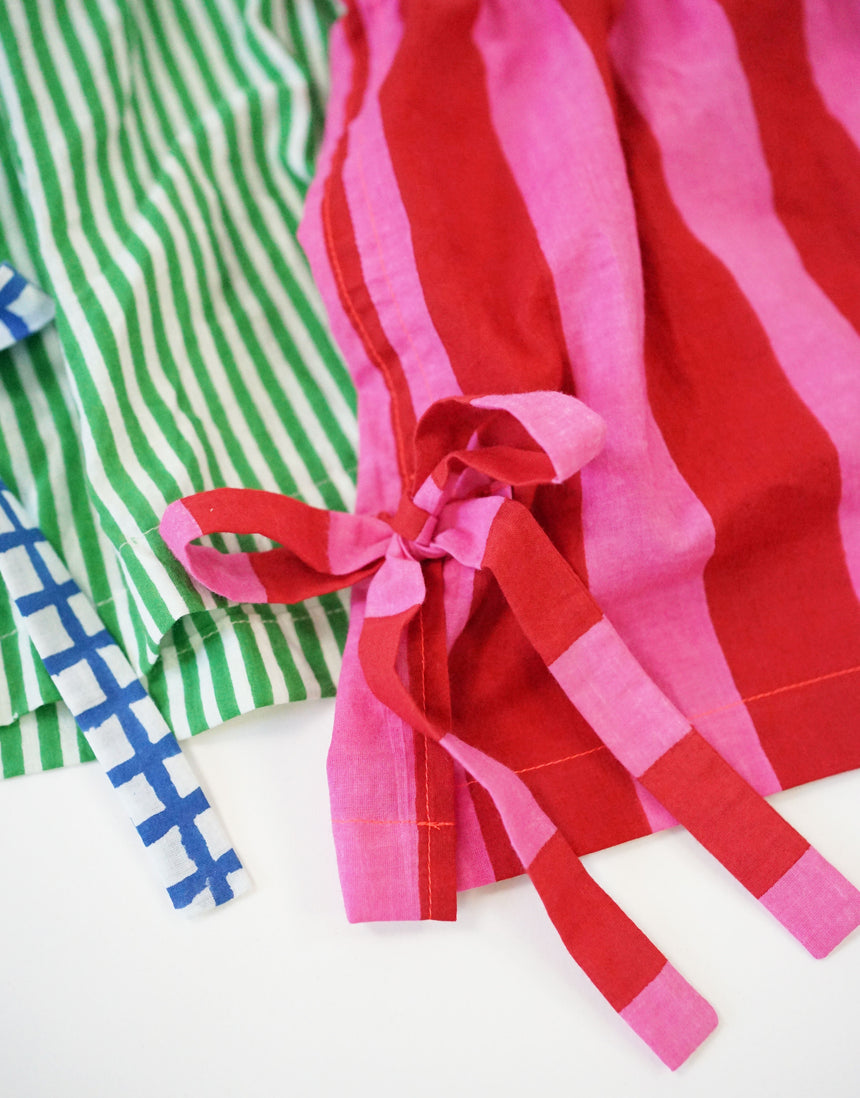 Bow Boxer Shorts PDF Immediate Download Sewing Pattern, Matcy Matchy Sewing Club