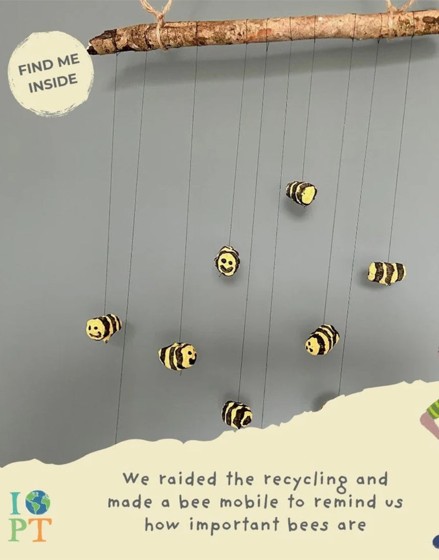 Buzzing Bees, Tool Kit for Eco Heros, It's Our Planet Too