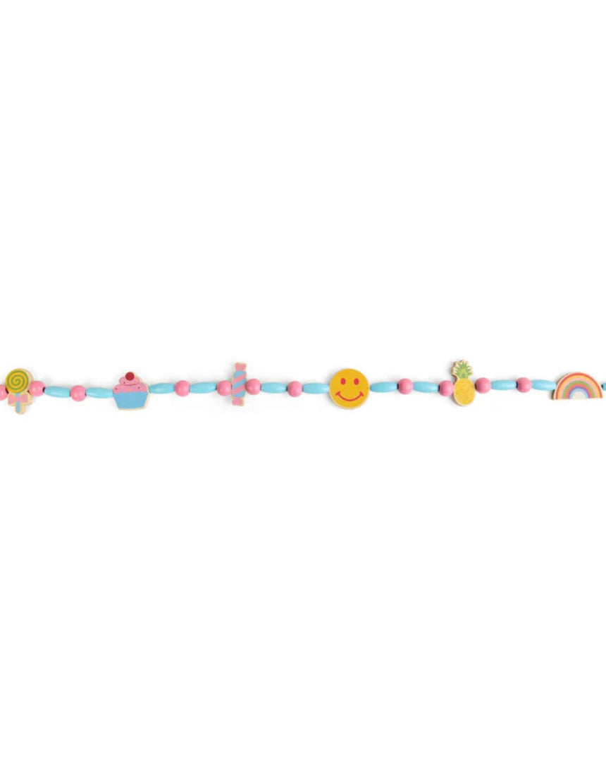 Cheerful Charms Jewellery Making Kit, Bigjigs