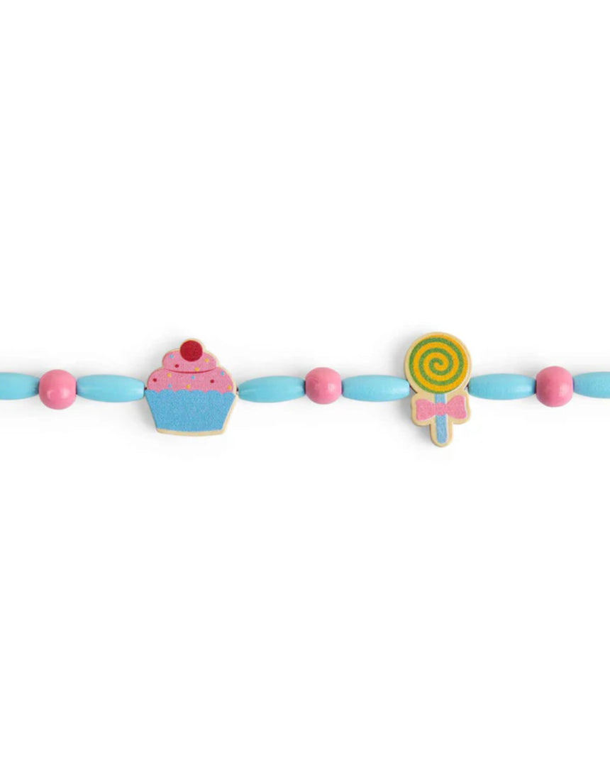 Cheerful Charms Jewellery Making Kit, Bigjigs