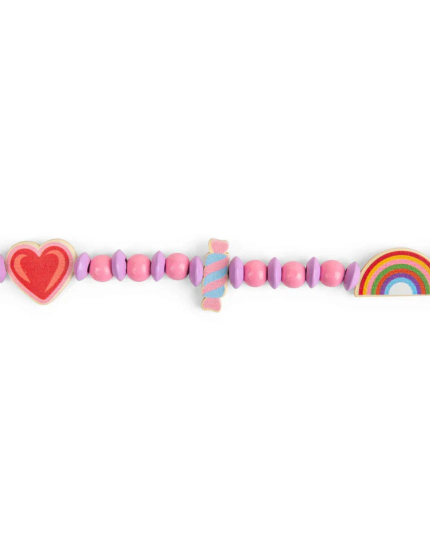 Cheerful Charms Jewellery Making Kit, Bigjigs