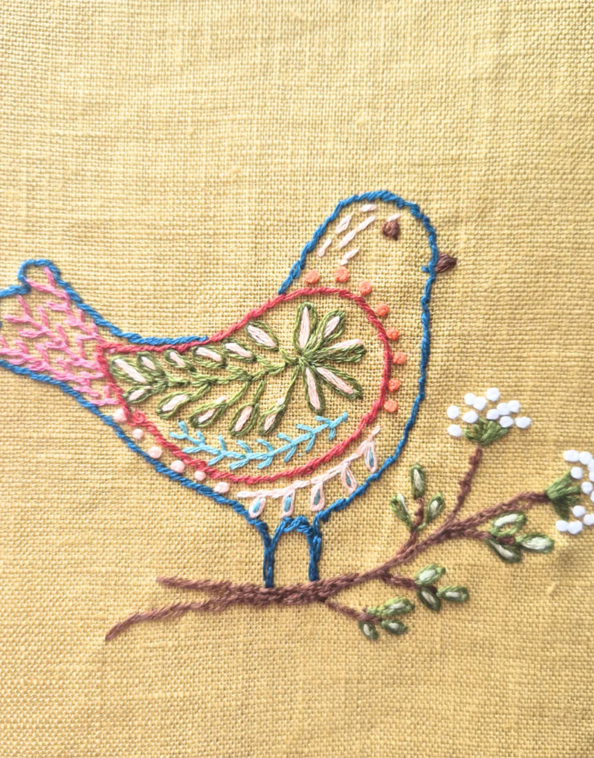 Stick & Stitch Embroidery Designs, Corinne Lapierre