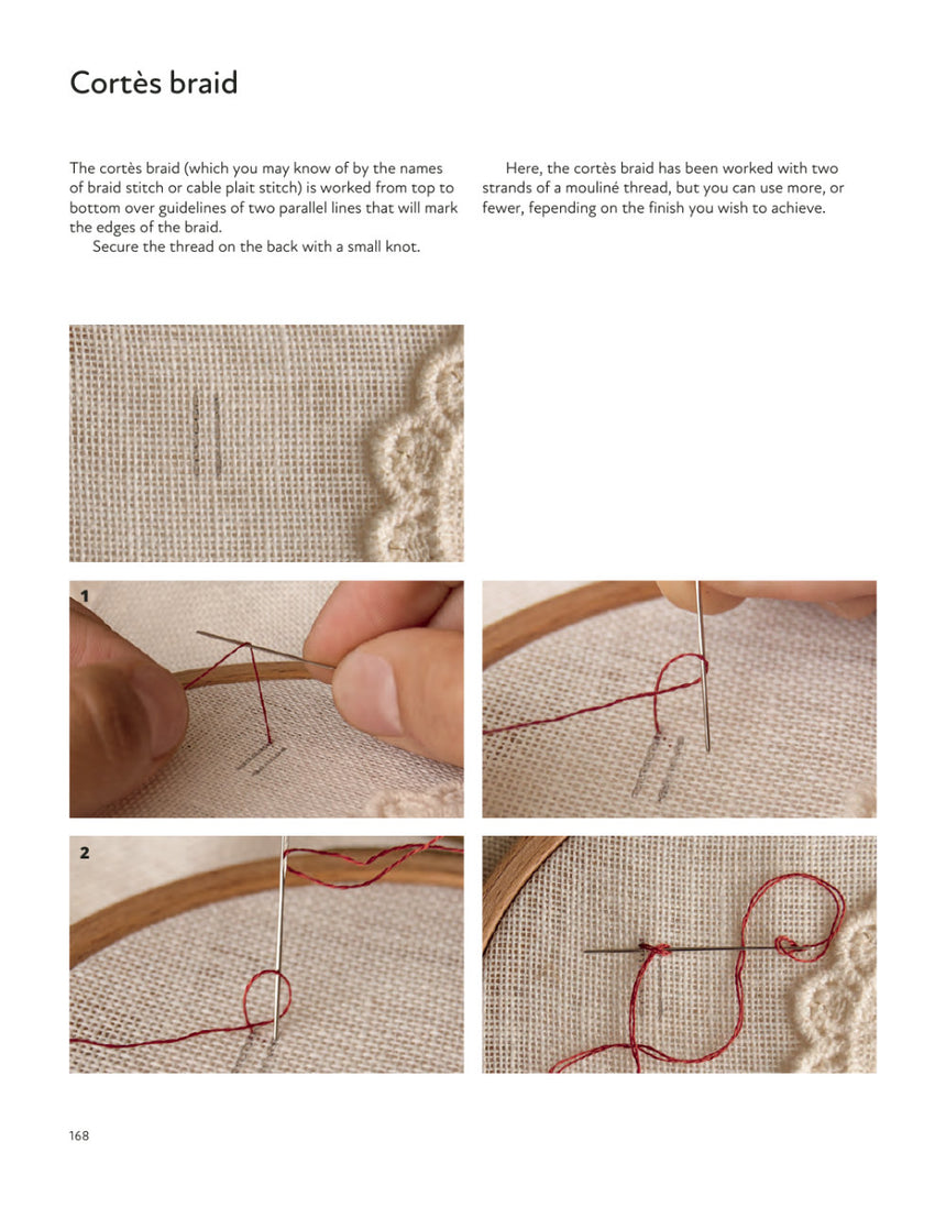 The Embroidery of Mexico by Gimena Romero