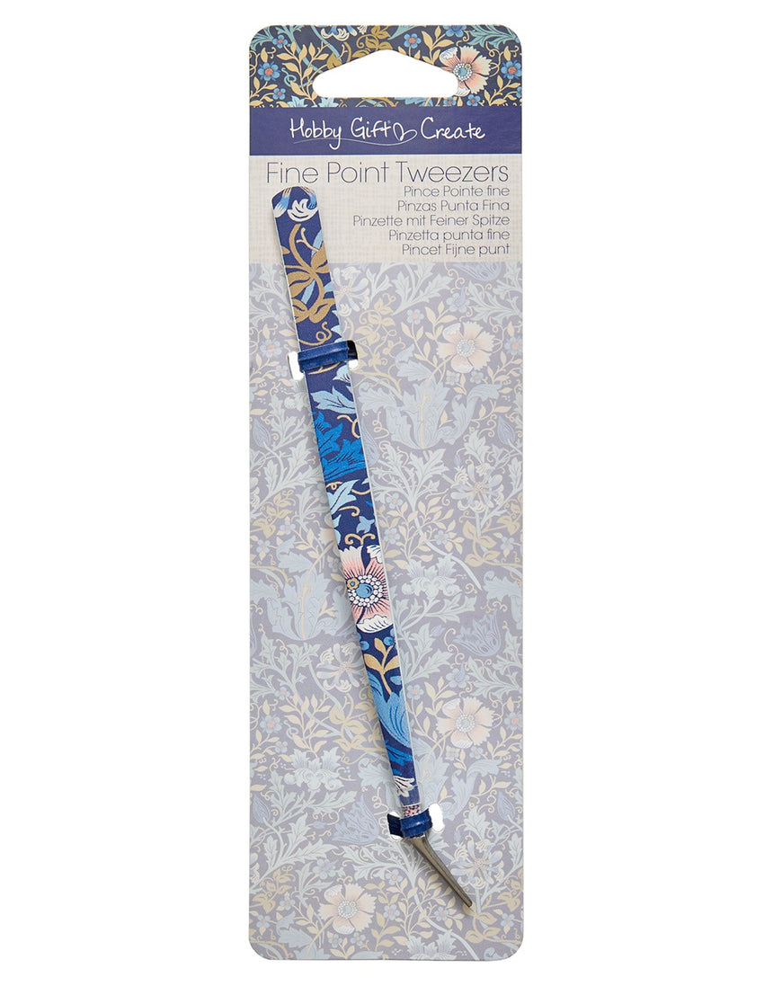 Tweezers, Fine Point, Floral Arts and Crafts