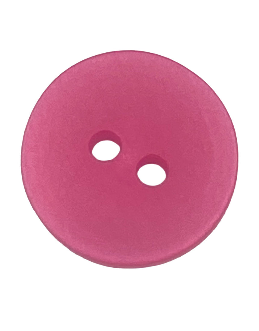 Satinya 2-Hole Coloured Buttons, 18mm