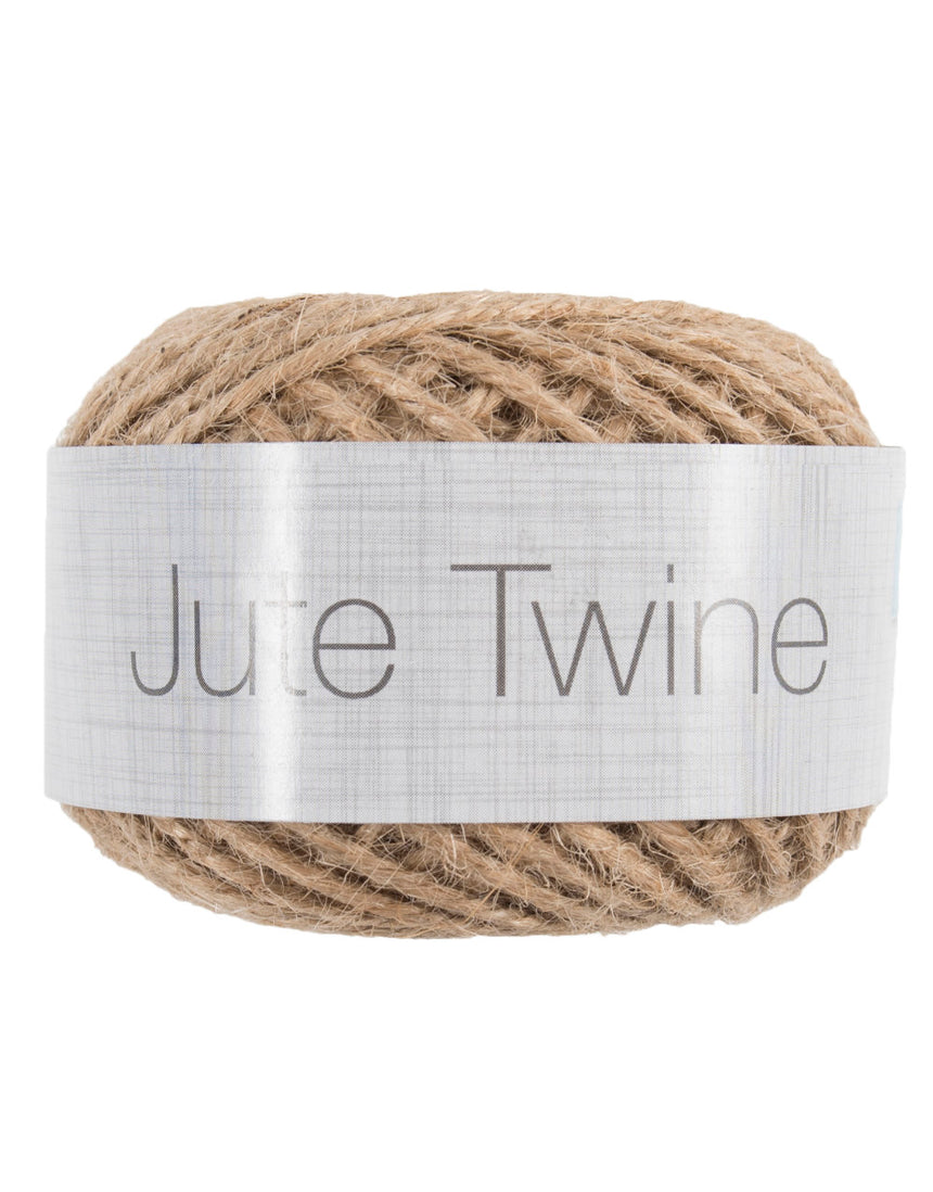 Ball of Natural Jute String