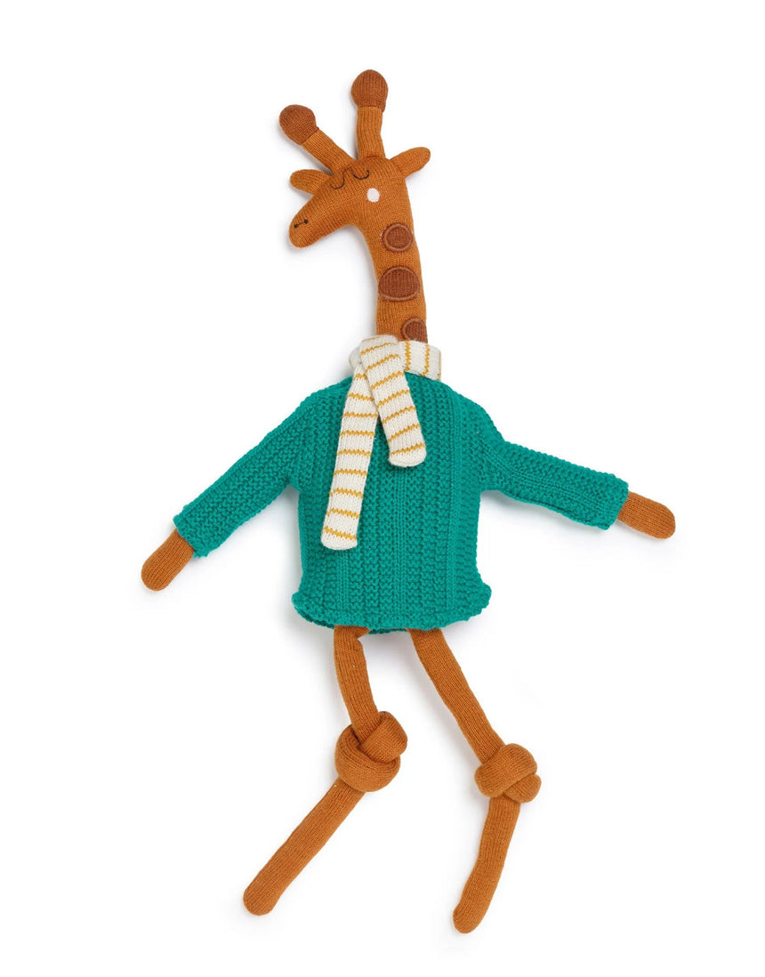 Giraffe Ragdoll by Sophie Home