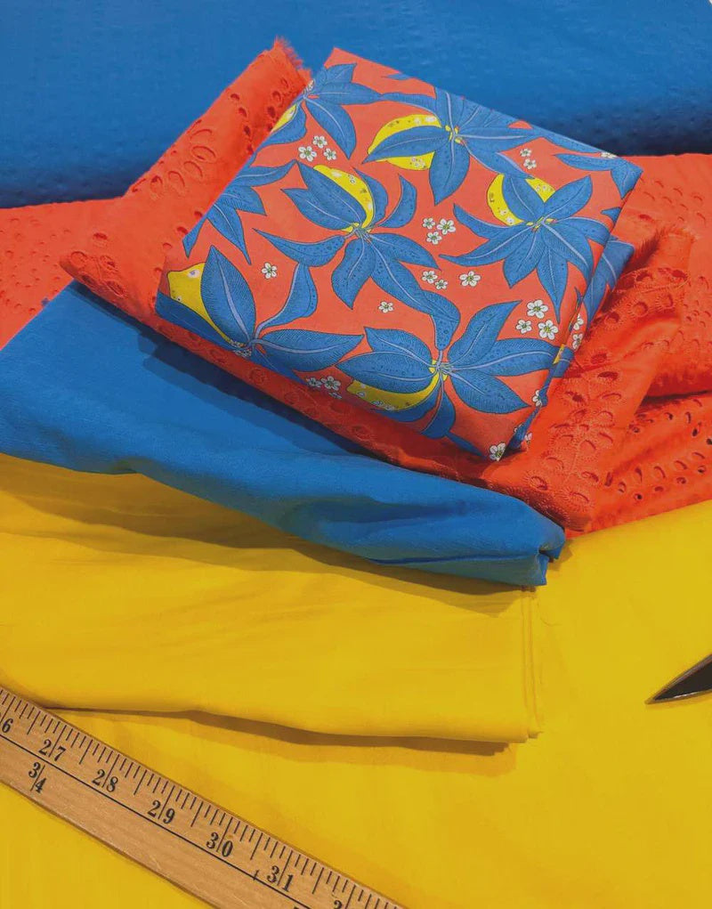 Jo's Sewing & Dressmaking Course | 5 Half Day Sessions | For Beginners and Intermediates | Chichester Sewing Courses