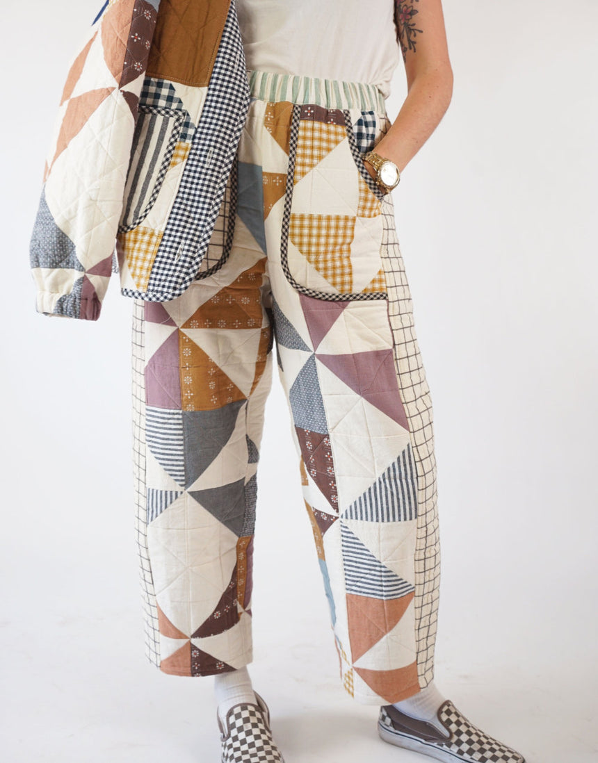 Kite Pants PDF Immediate Download Sewing Pattern, Matchy Matchy Sewing Club