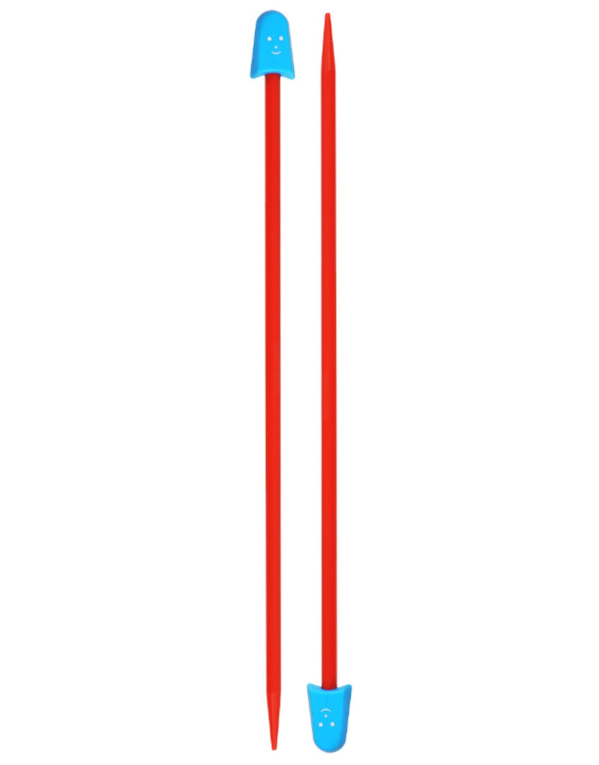 Single Pointed Children's Knitting Needles, Milward