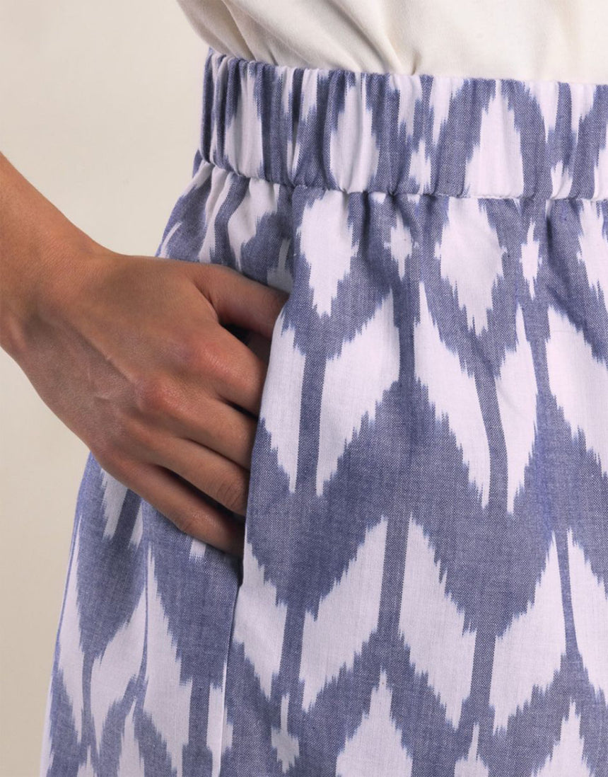 Le Boxer Shorts Sewing Pattern, Atelier Brunette