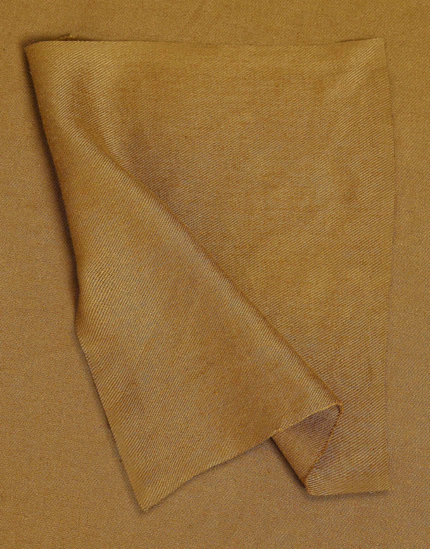 Urban Bronze Linen Viscose Twill LivaEco Fabric, Atelier Brunette