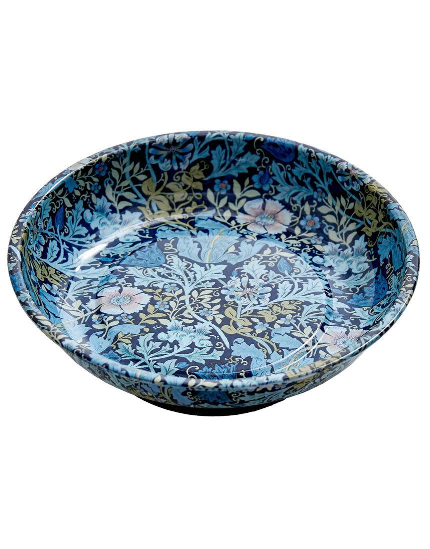 Magnetic Pin Dish, Floral Arts and Crafts