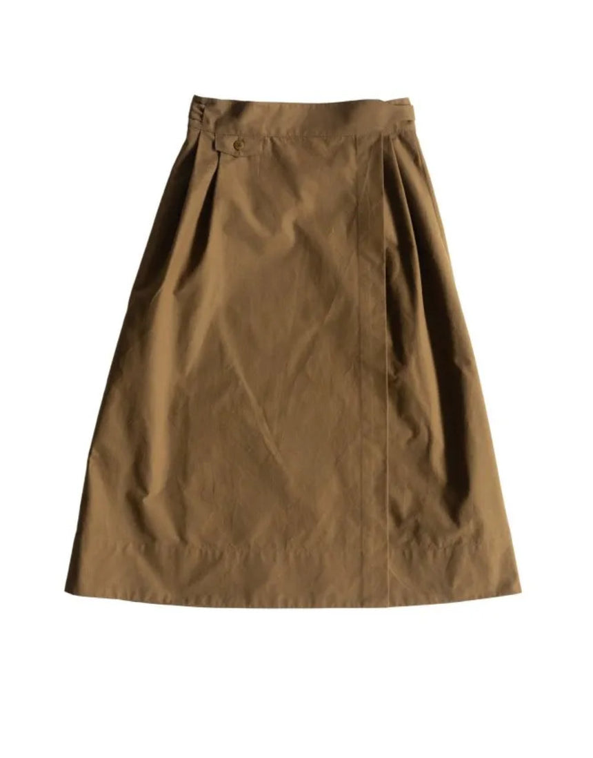 The Nevis Skirt Sewing Pattern, Merchant & Mills