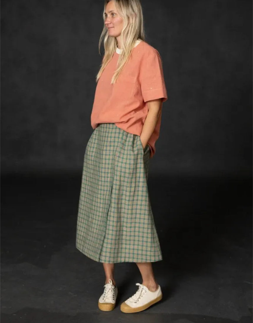 The Nevis Skirt Sewing Pattern, Merchant & Mills
