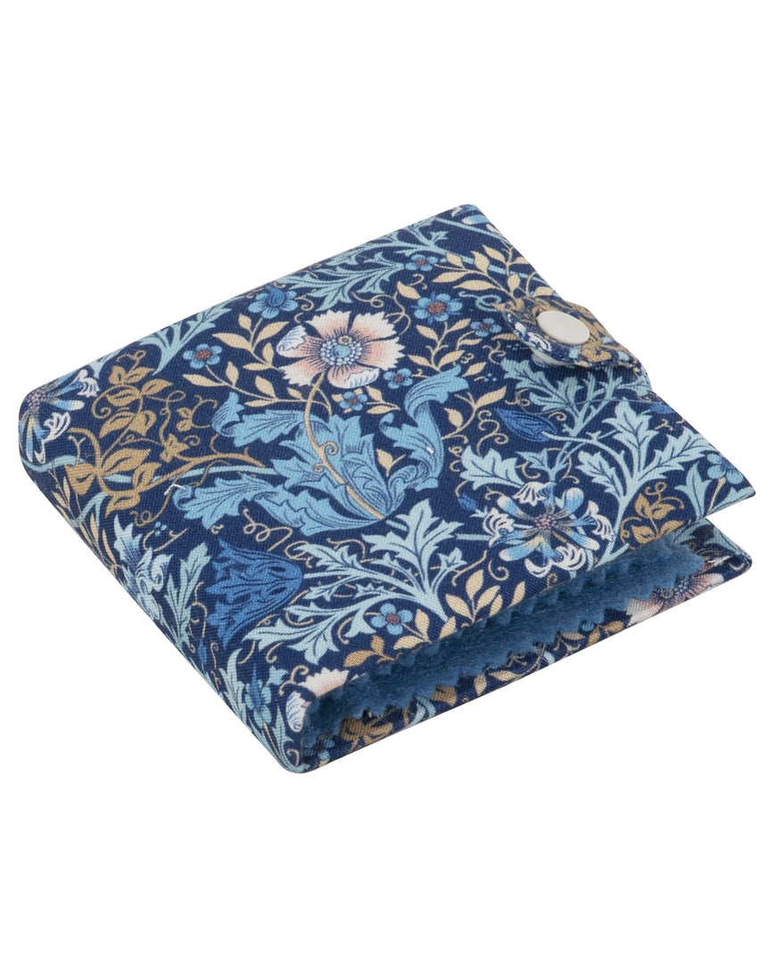 Needle Case and Scissors, Floral Arts and Crafts