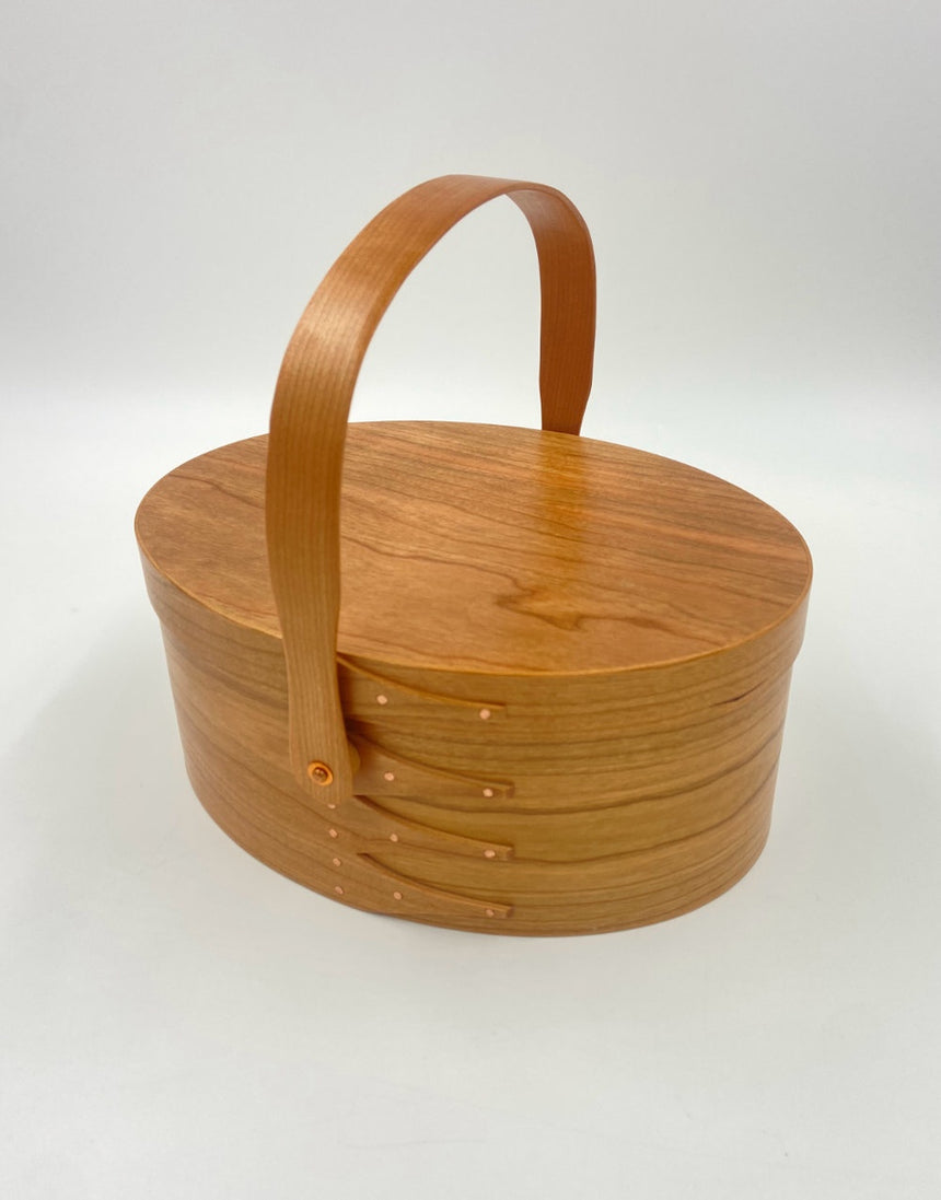 Needle Work Box by Rikke Falkow