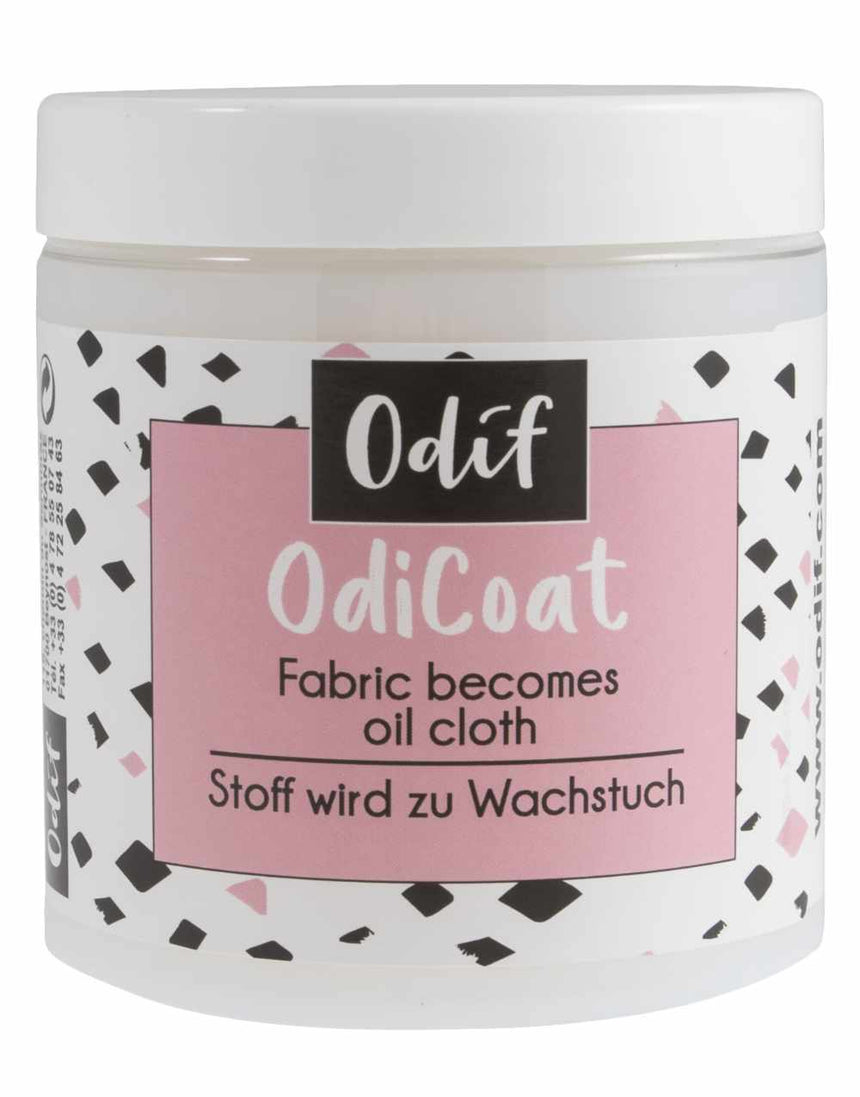 Odicoat Fabric Coating Gel, 250ml, Odif