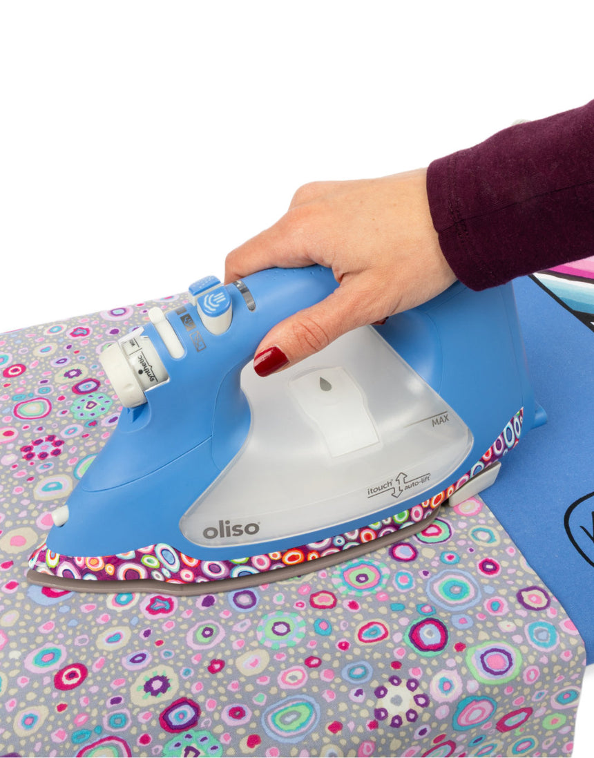 Oliso Smart Iron TG1600 Pro Plus, Kaffe Fassett Collaboration