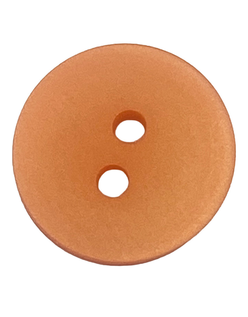 Satinya 2-Hole Coloured Buttons, 15mm