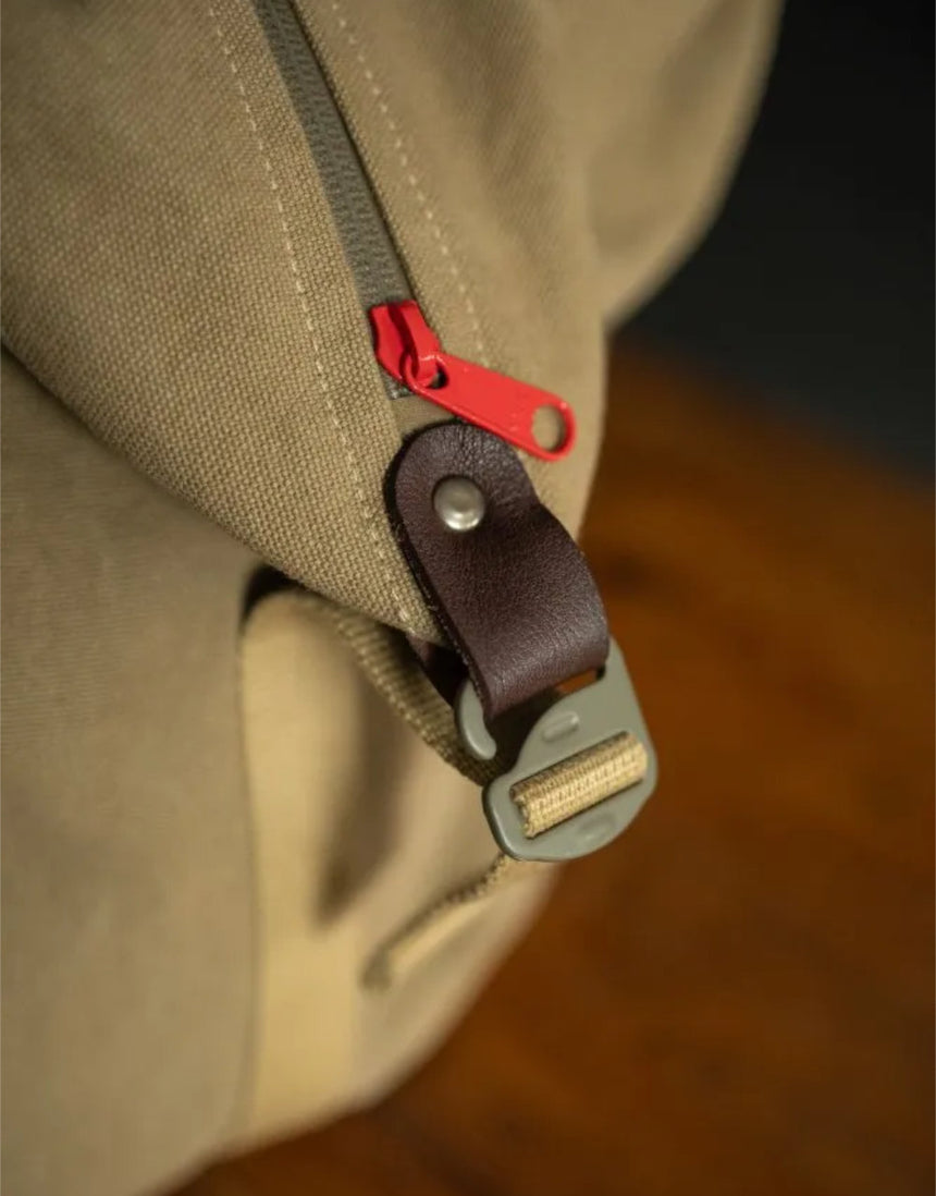 The Francli Weekender Bag, Merchant & Mills Sewing Pattern