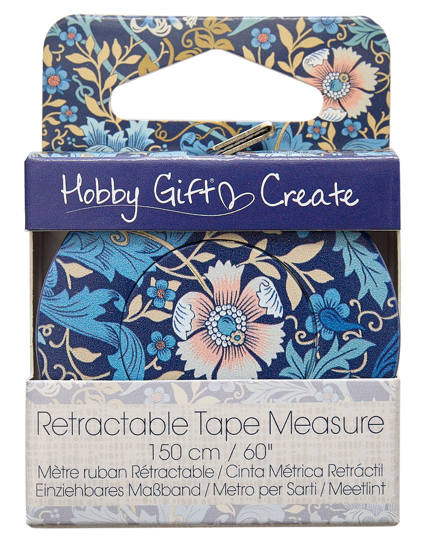 Retractable Tape Measure, Floral Arts and Crafts