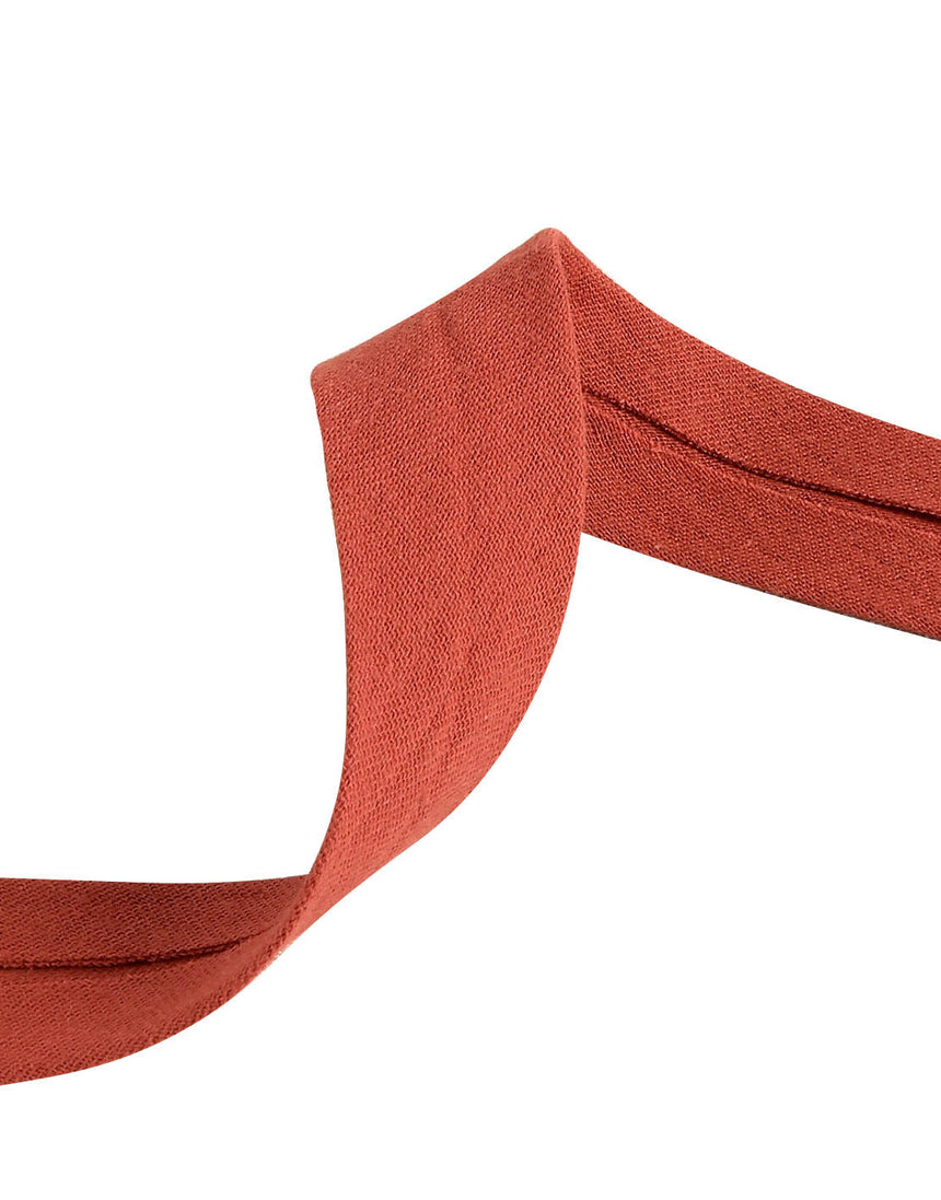 Double Gauze Bias Binding 100% Cotton, 27mm
