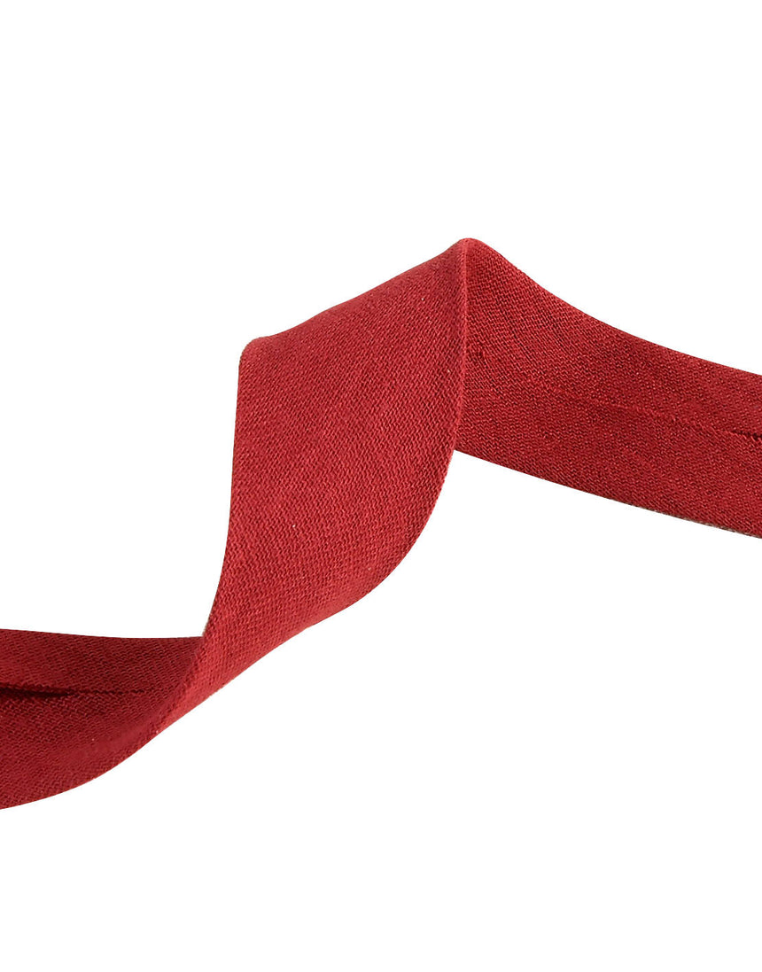 Double Gauze Bias Binding 100% Cotton, 27mm