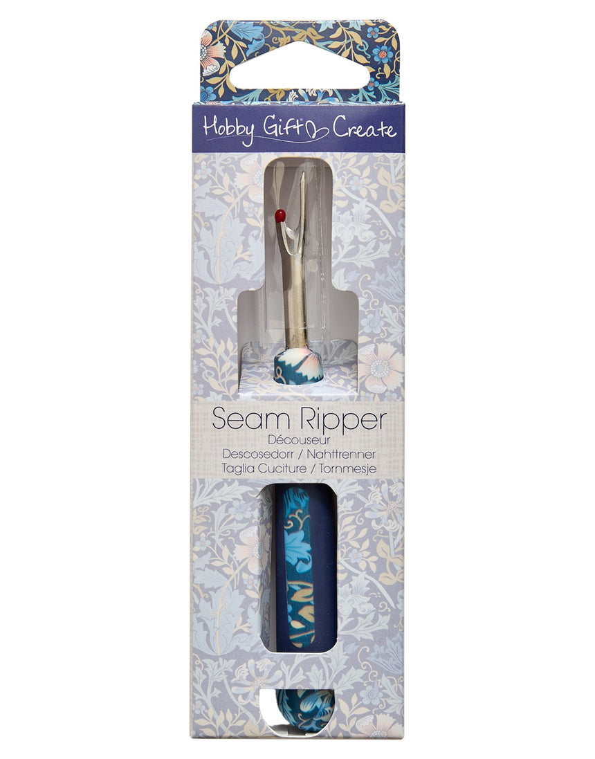 Seam Ripper with Softgrip Handle, Floral Arts and Crafts