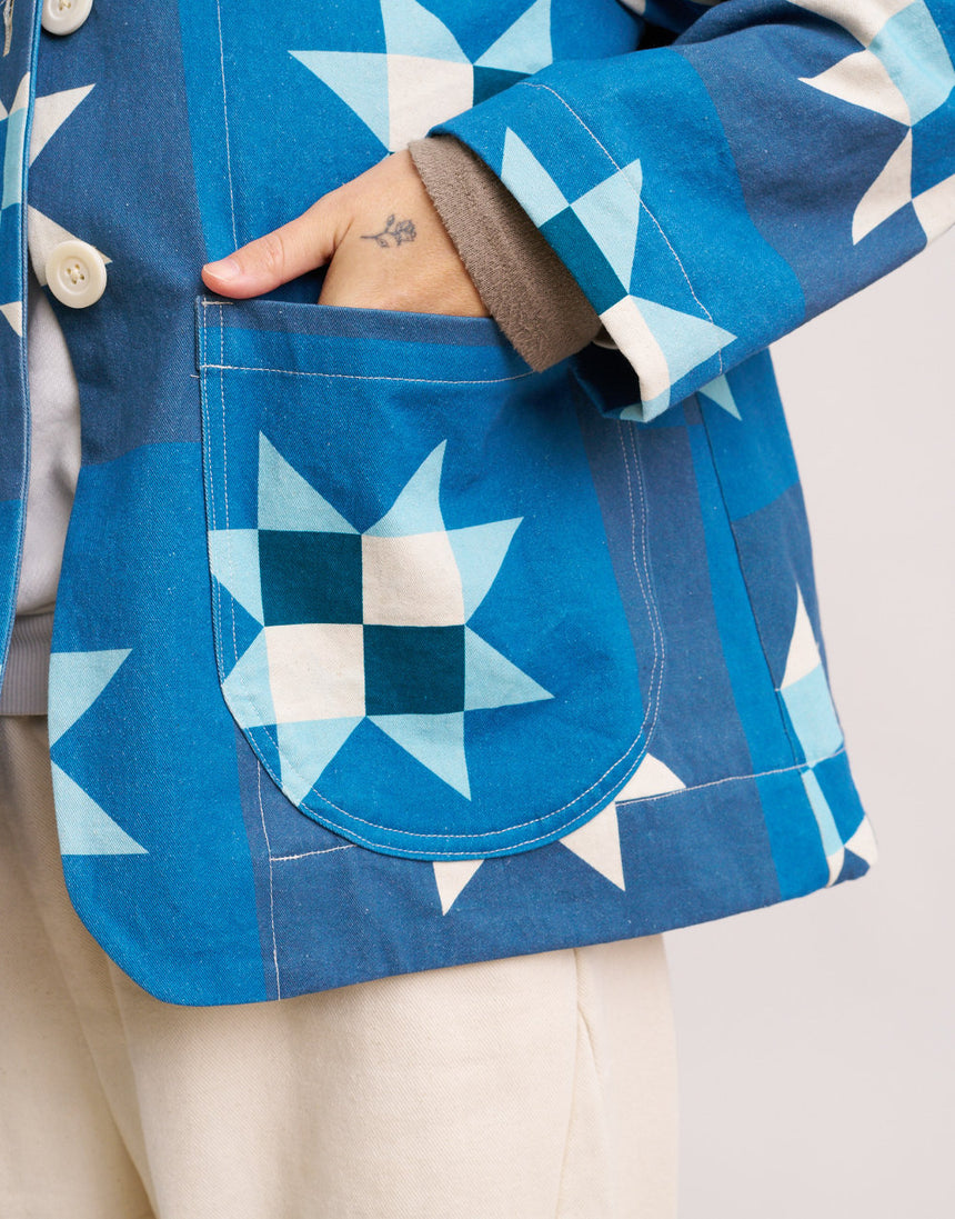 Storybook Swing Coat PDF Immediate Download Sewing Pattern, Matchy Matchy Sewing Club