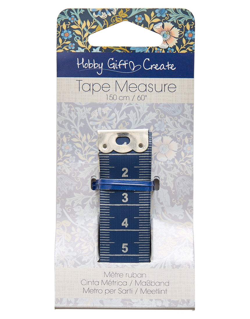 Tape Measure, Floral Arts and Crafts
