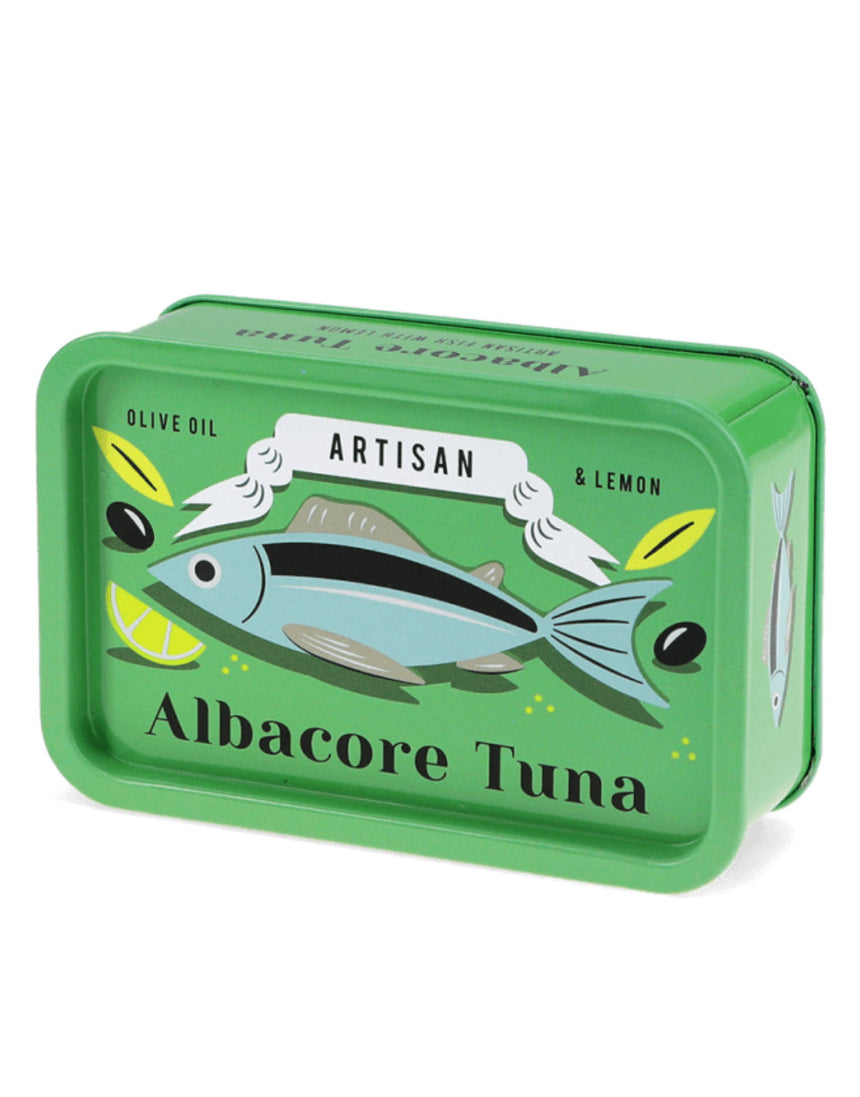 Albacore Tuna Mini Storage Tin