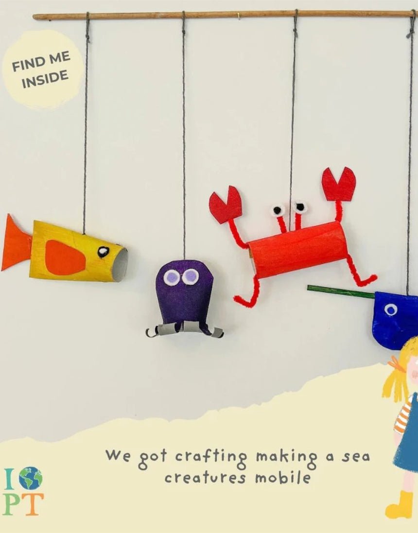 Under the Sea, Tool Kit for Eco Heros, It's Our Planet Too