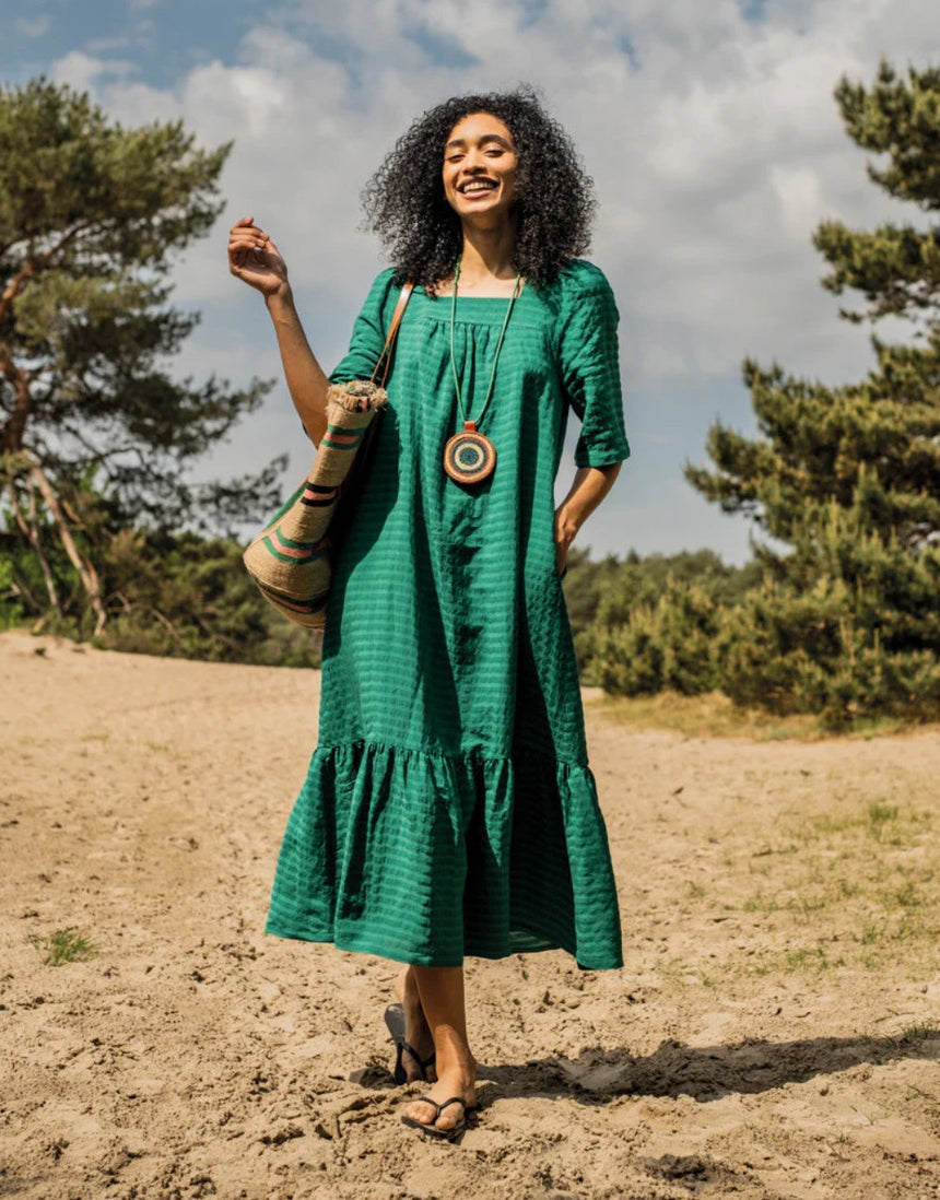 Viva Dress PDF Immediate Download Sewing Pattern, Fibre Mood