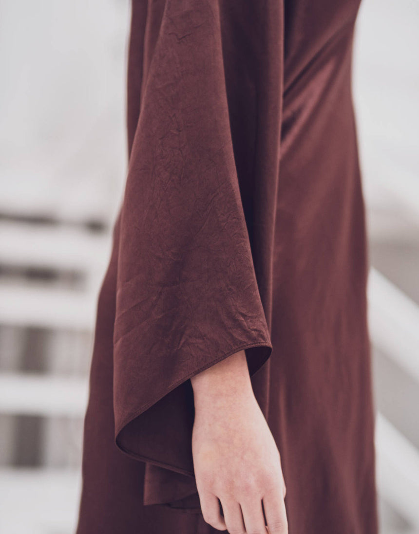 Vendela Dress PDF Immediate Download Sewing Pattern, Fibre Mood