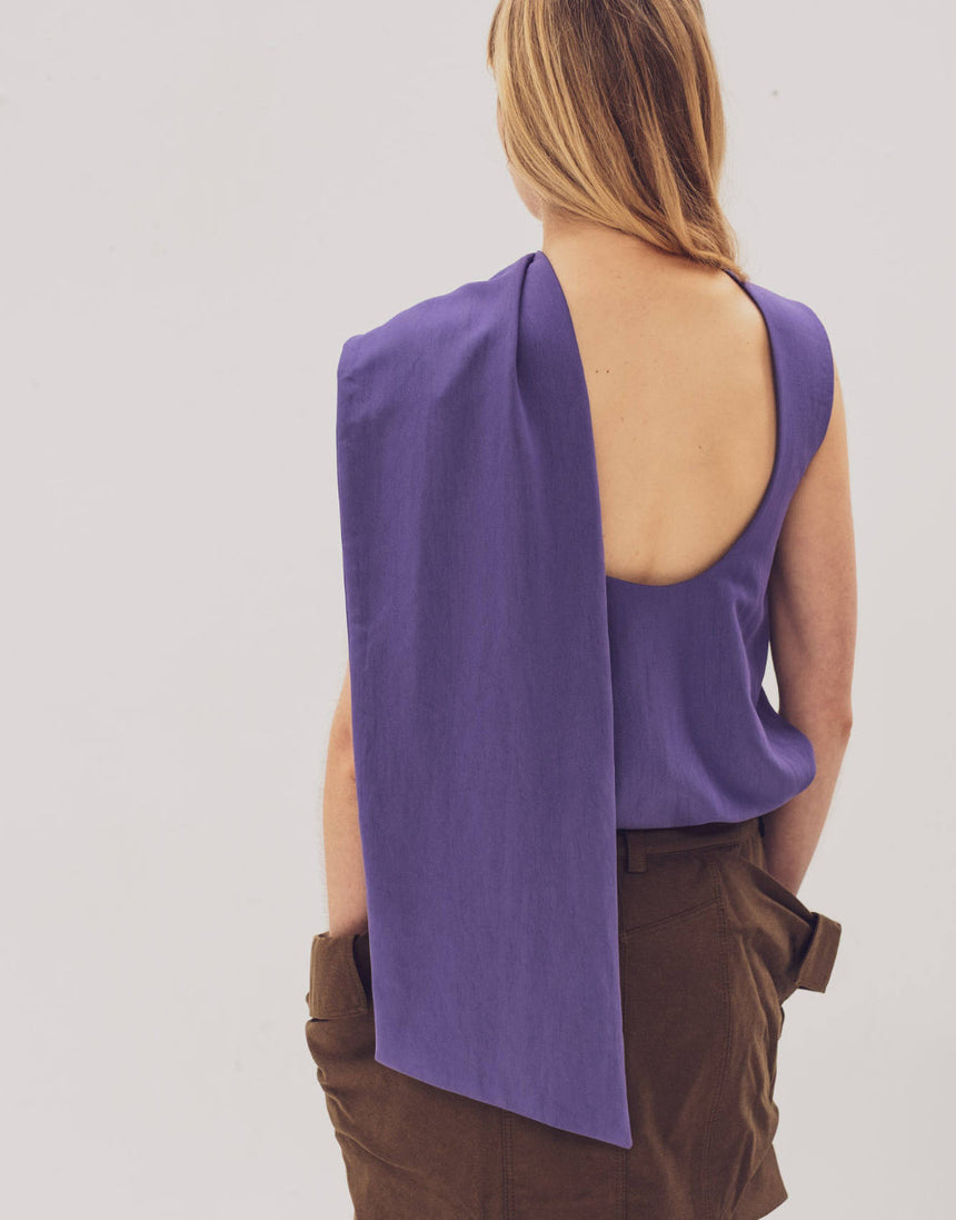 Willow Top PDF Immediate Download Sewing Pattern, Fibre Mood