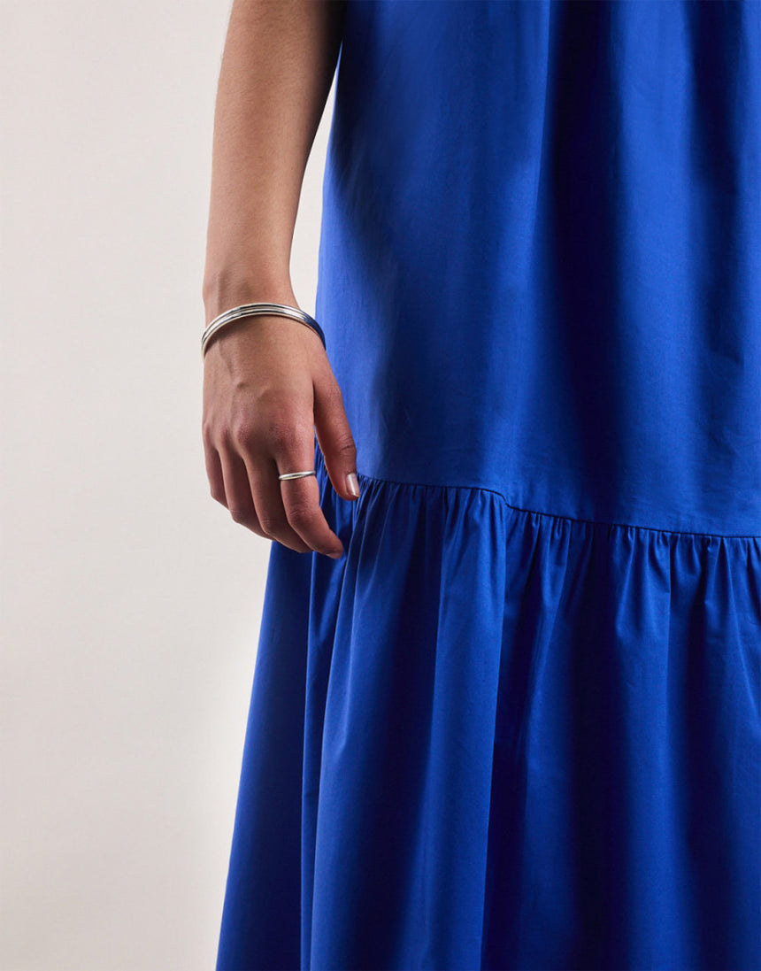 La Robe Flare Dress Sewing Pattern, Atelier Brunette